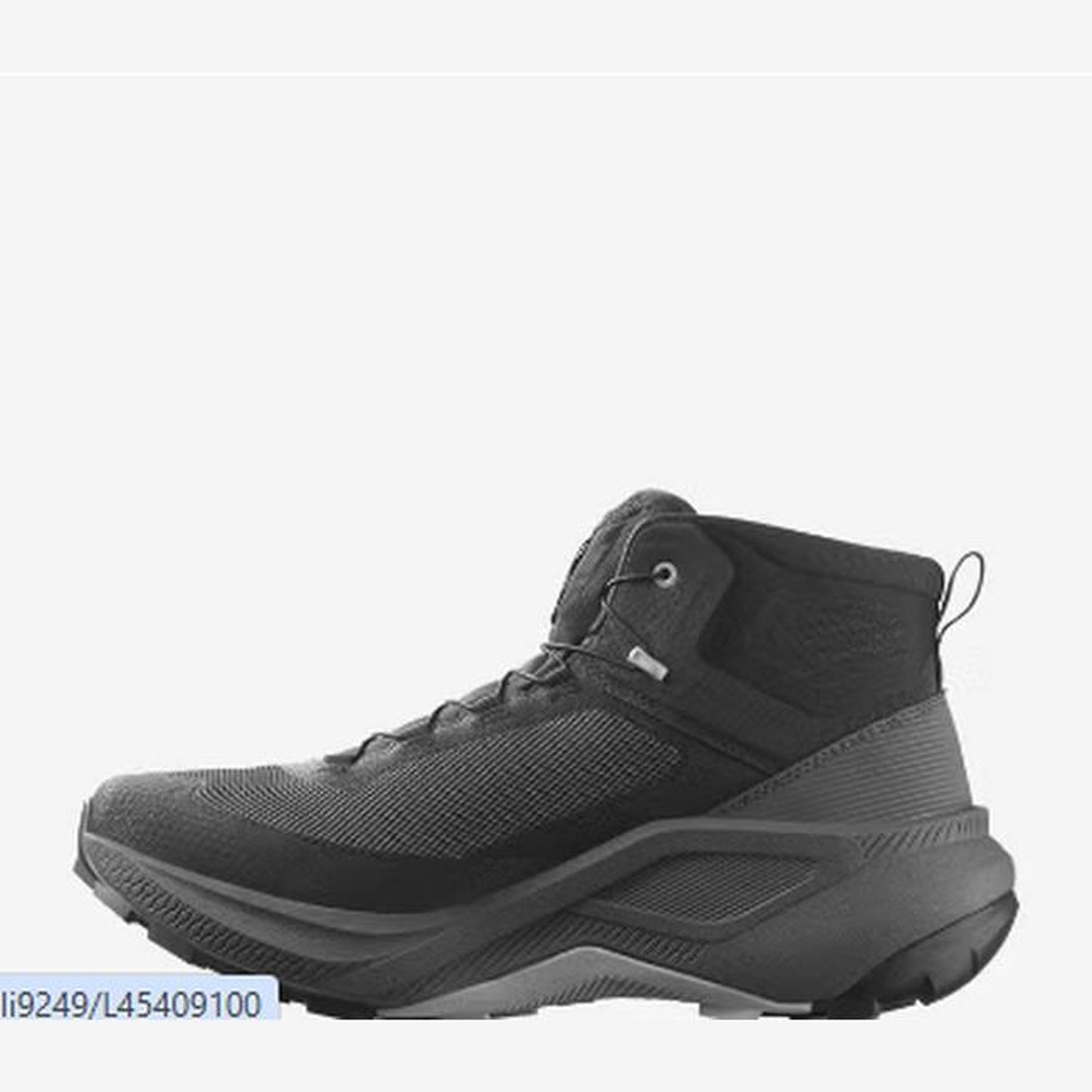 Salomon Genesis Mid GORE-TEX Men - alternate angle - Grey