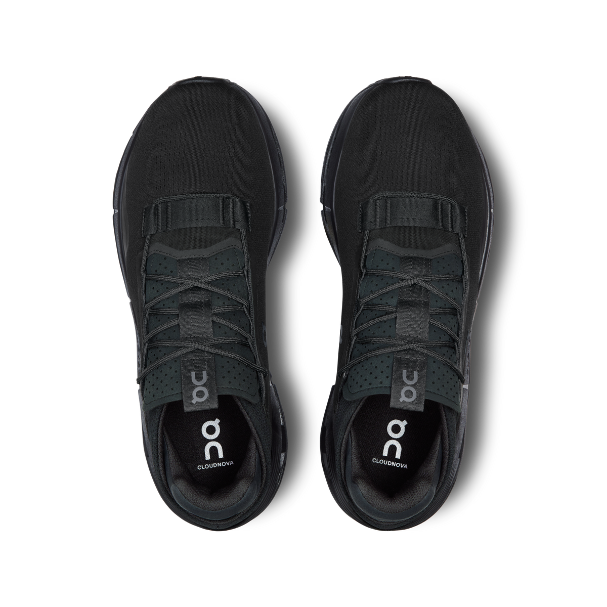 On Cloudnova 2 Men product view 2 — All Black
