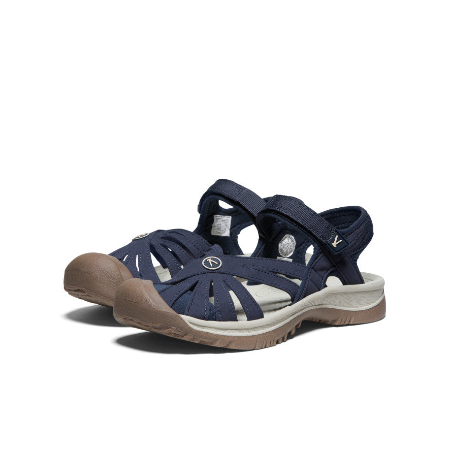 KEEN Rose Sandal Women product view 2 — Navy