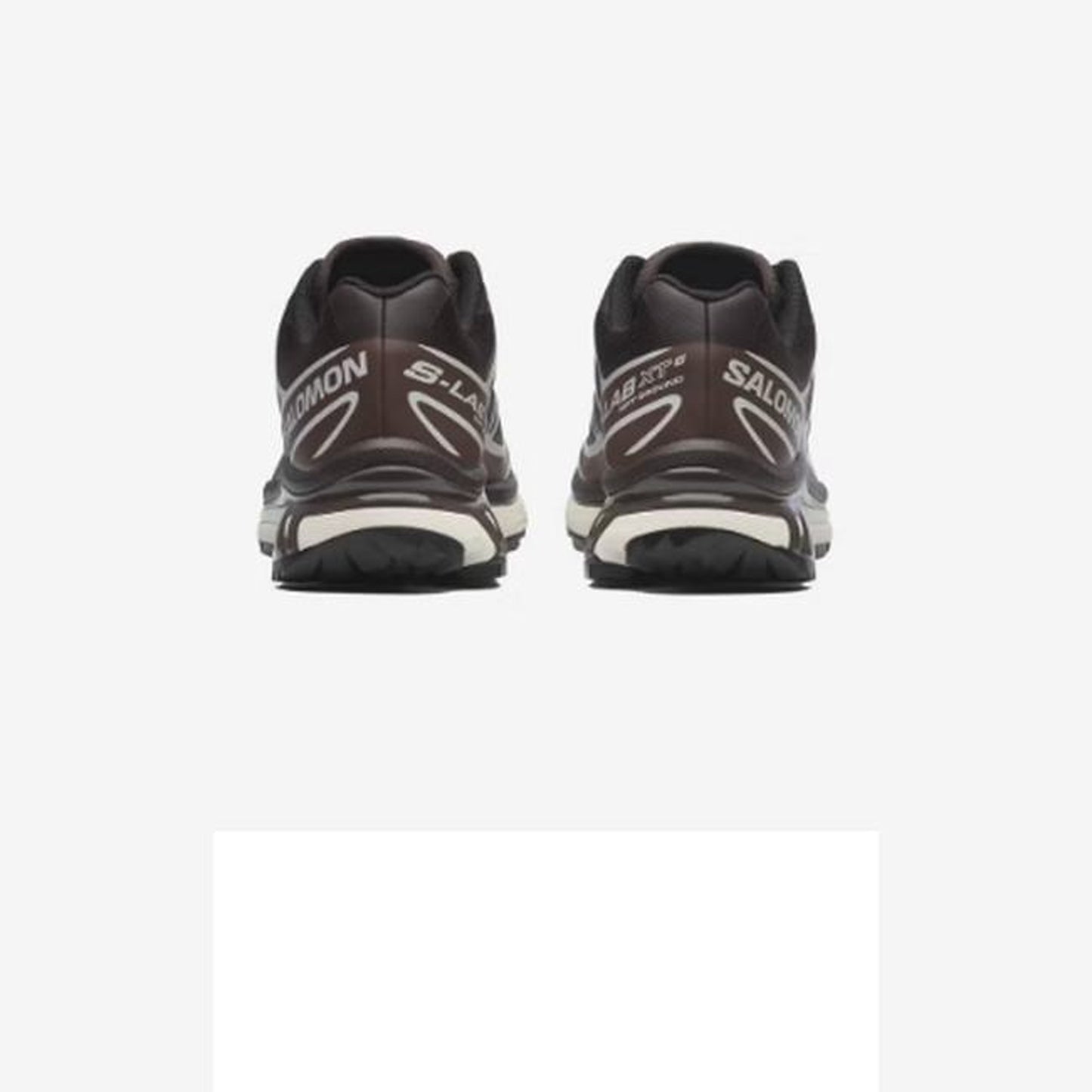 Salomon XT-6 - rear or lifestyle view - Grey