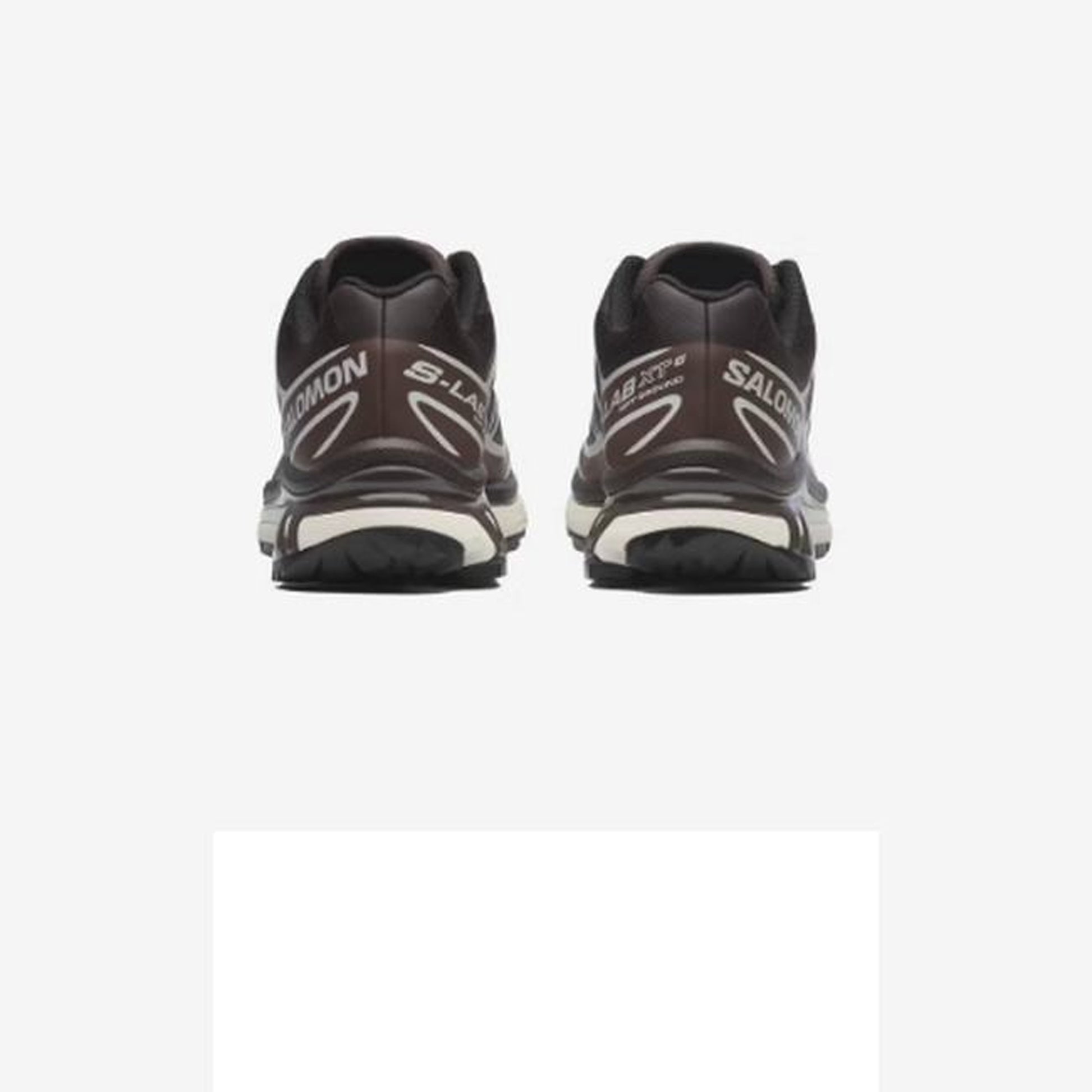 Salomon XT-6 - rear or lifestyle view - Grey