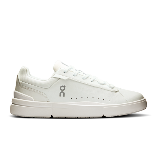 On THE ROGER Advantage Women product view 1 — White | White