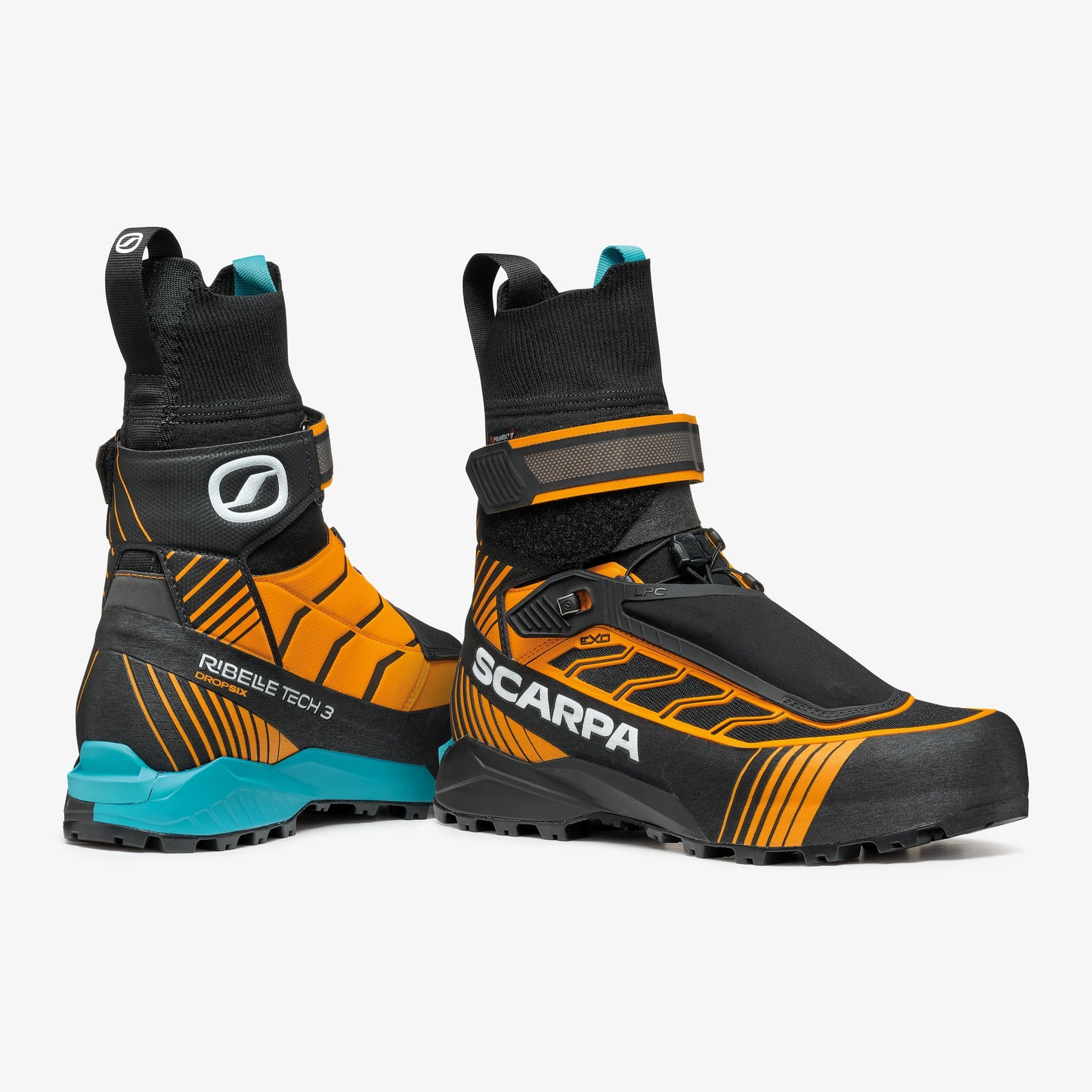 Scarpa Ribelle Tech 3 HD