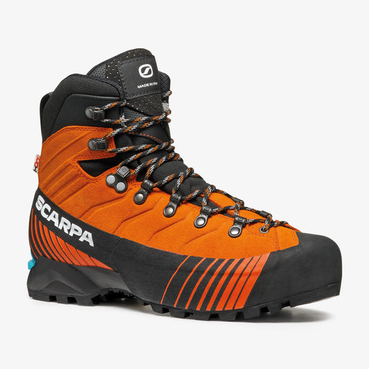 Scarpa Ribelle HD Men - View 2 - Orange
