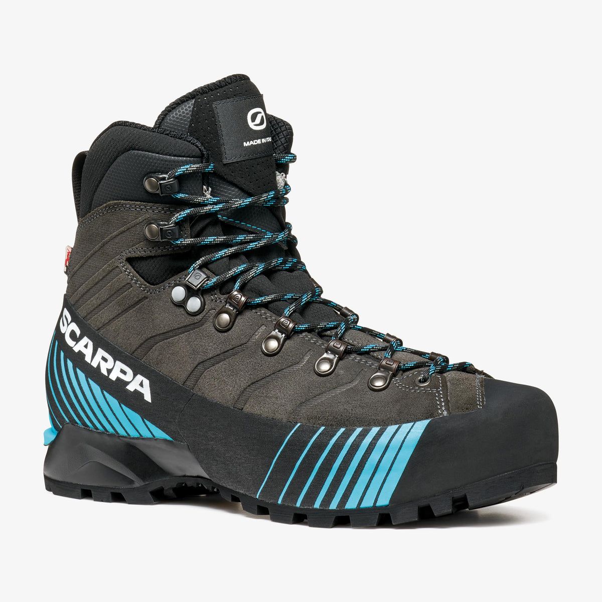 Scarpa Ribelle HD Men - View 2 - Blue