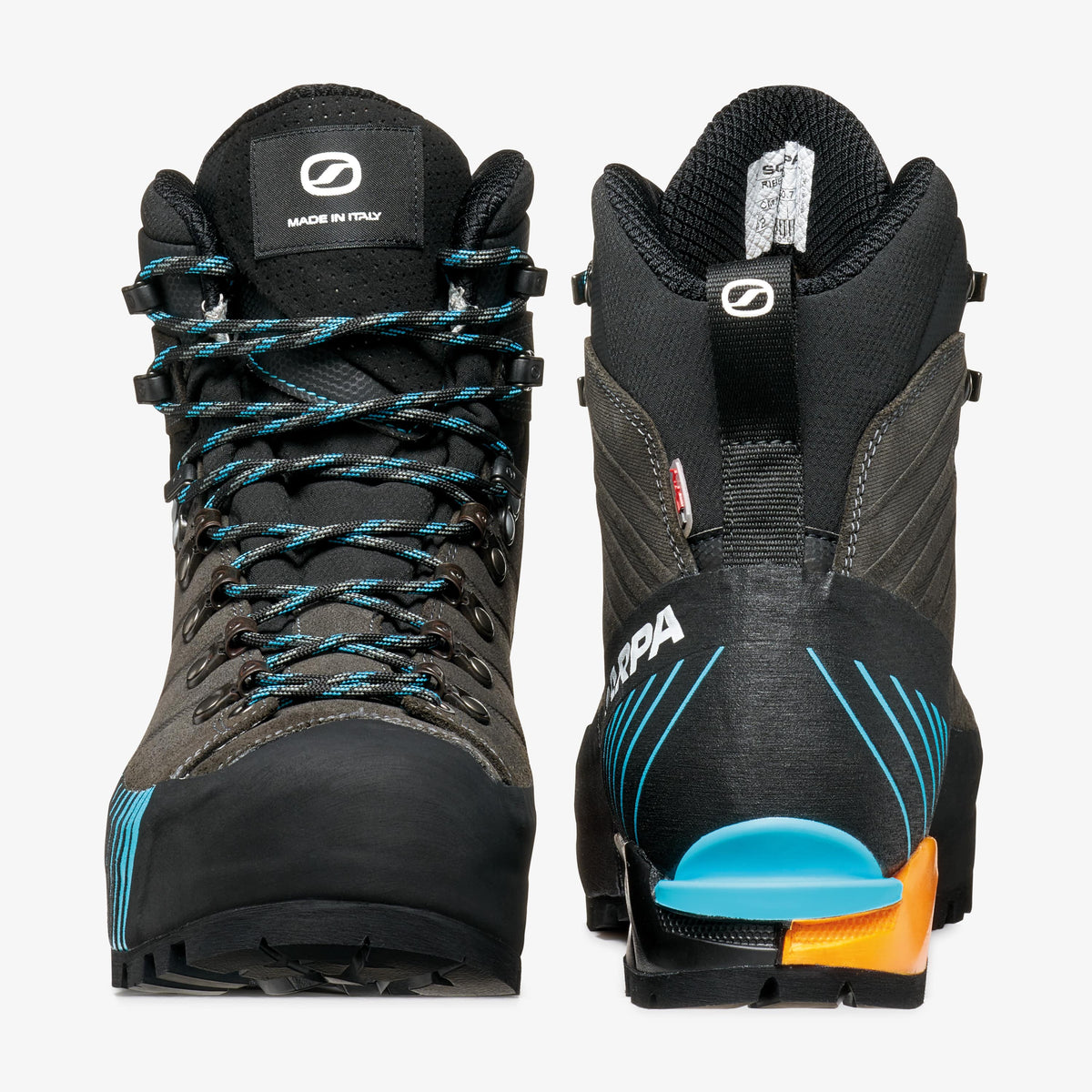 Scarpa Ribelle HD Men - View 4 - Blue