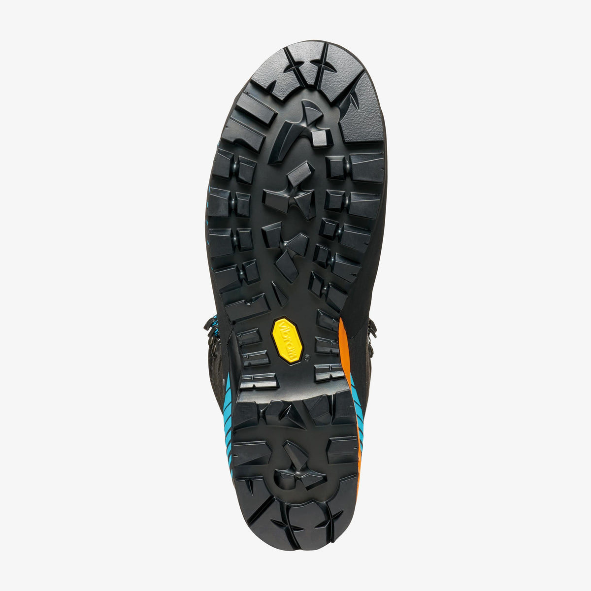 Scarpa Ribelle HD Men - View 5 - Blue