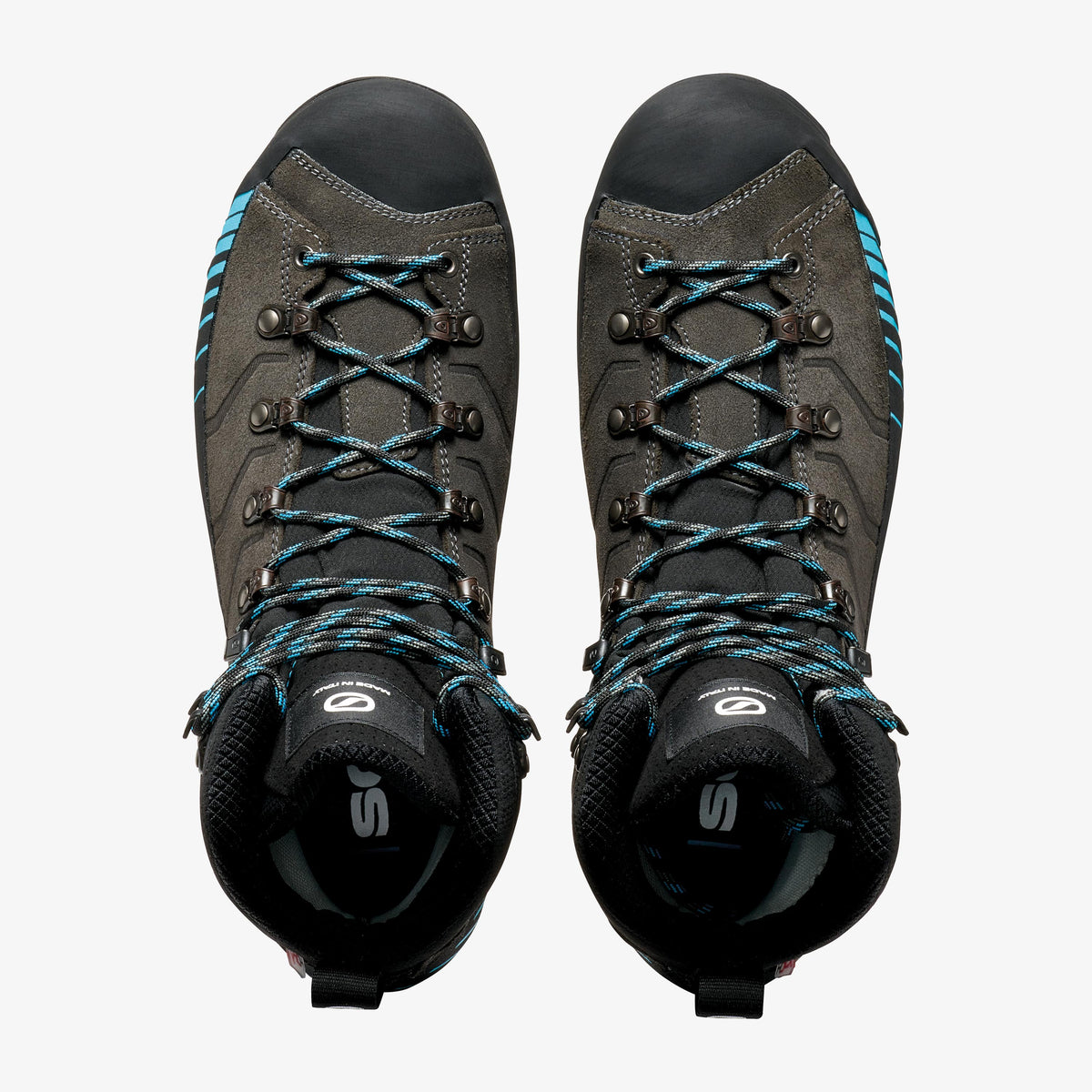 Scarpa Ribelle HD Men - View 6 - Blue