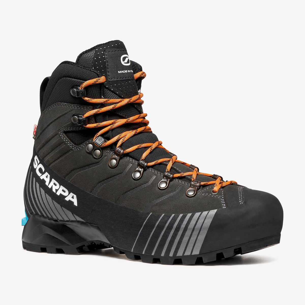 Scarpa Ribelle HD Men - View 2 - Black