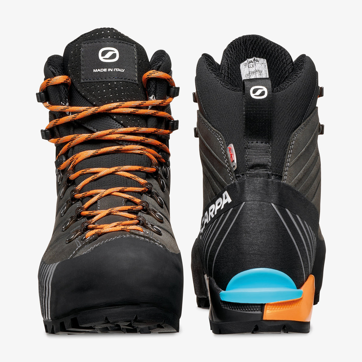 Scarpa Ribelle HD Men - View 4 - Black