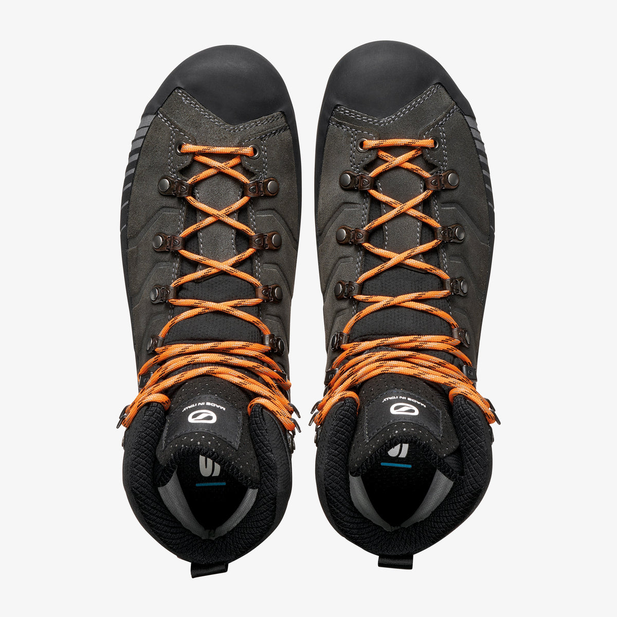 Scarpa Ribelle HD Men - View 6 - Black
