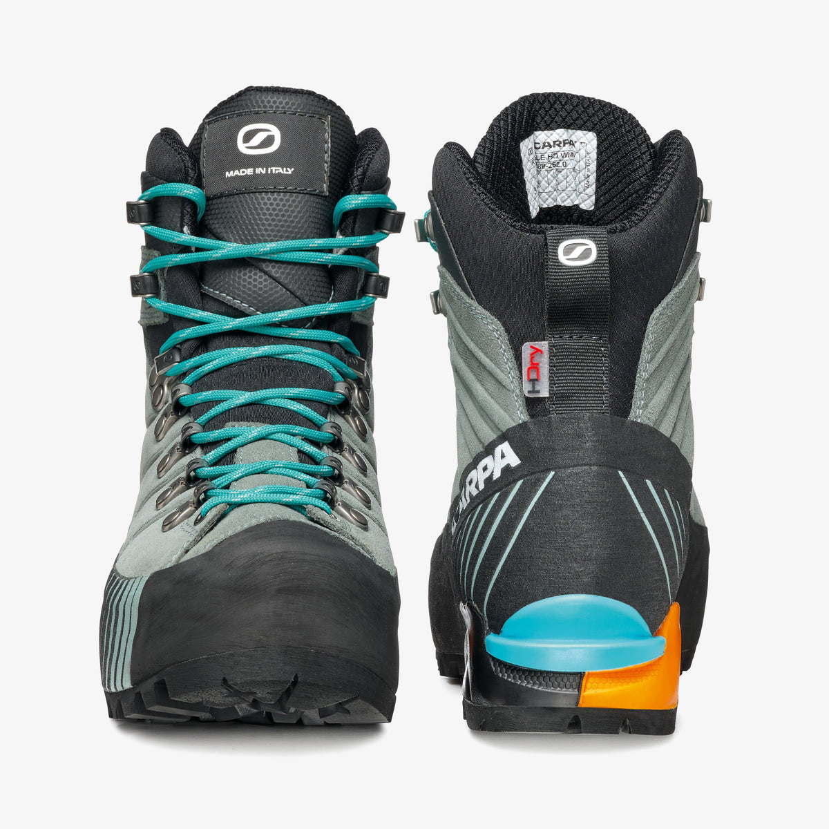 Scarpa Ribelle HD Women - View 4 - Gray
