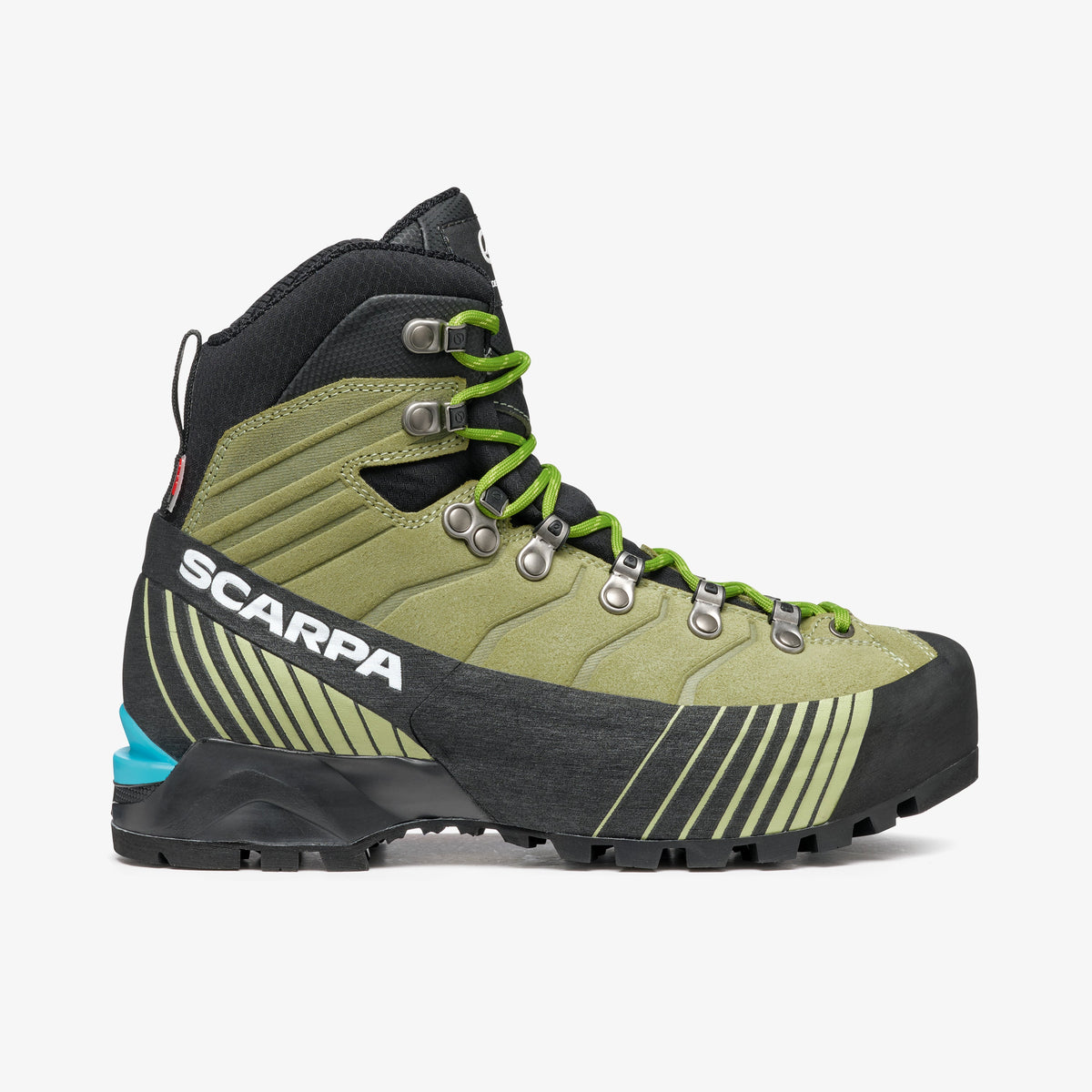 Scarpa Ribelle HD Women - View 1 - Green