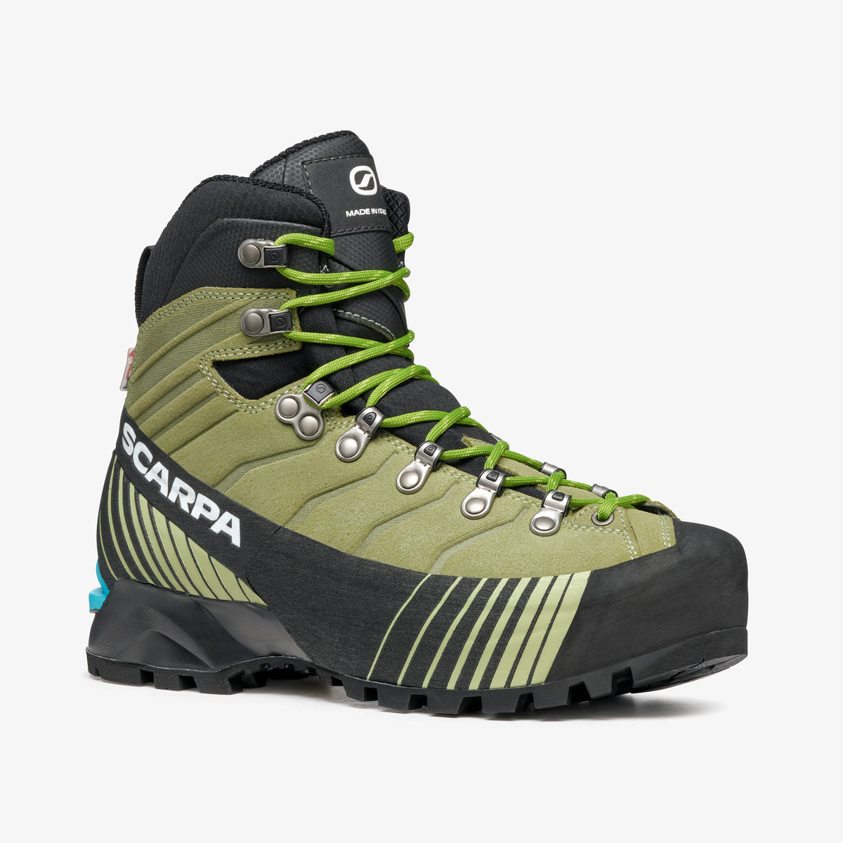 Scarpa Ribelle HD Women - View 2 - Green