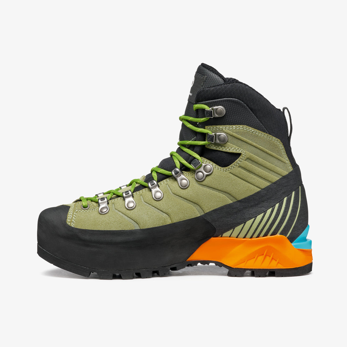 Scarpa Ribelle HD Women - View 3 - Green