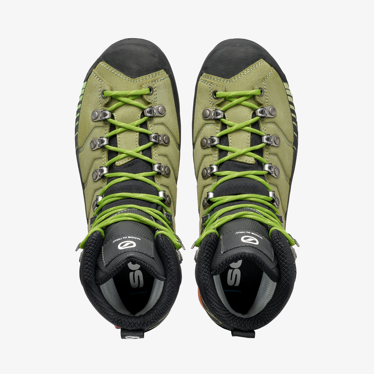Scarpa Ribelle HD Women - View 6 - Green