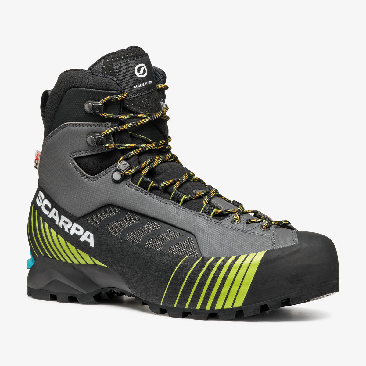 Scarpa Ribelle Lite HD Men - View 2 - Green
