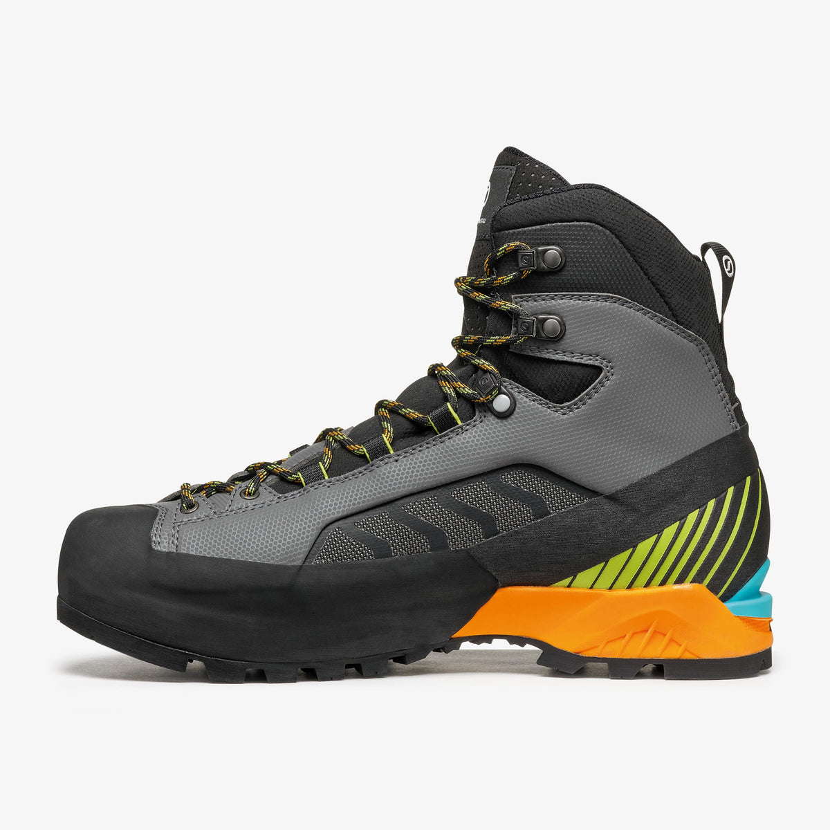 Scarpa Ribelle Lite HD Men - View 3 - Green
