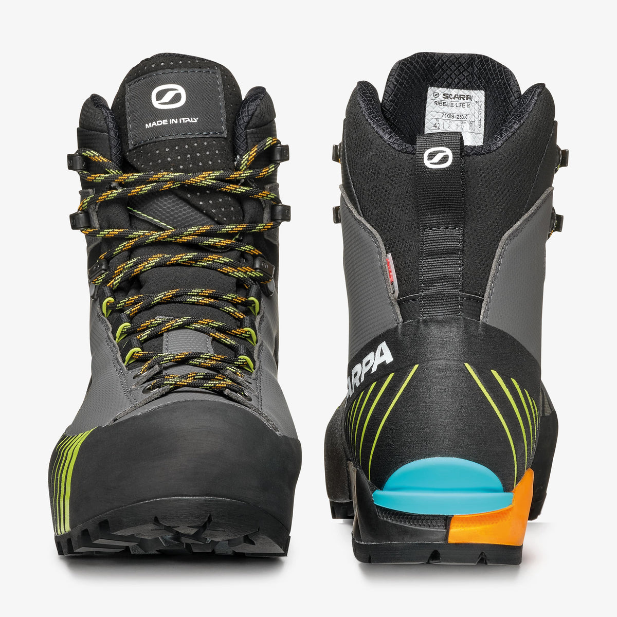 Scarpa Ribelle Lite HD Men - View 4 - Green
