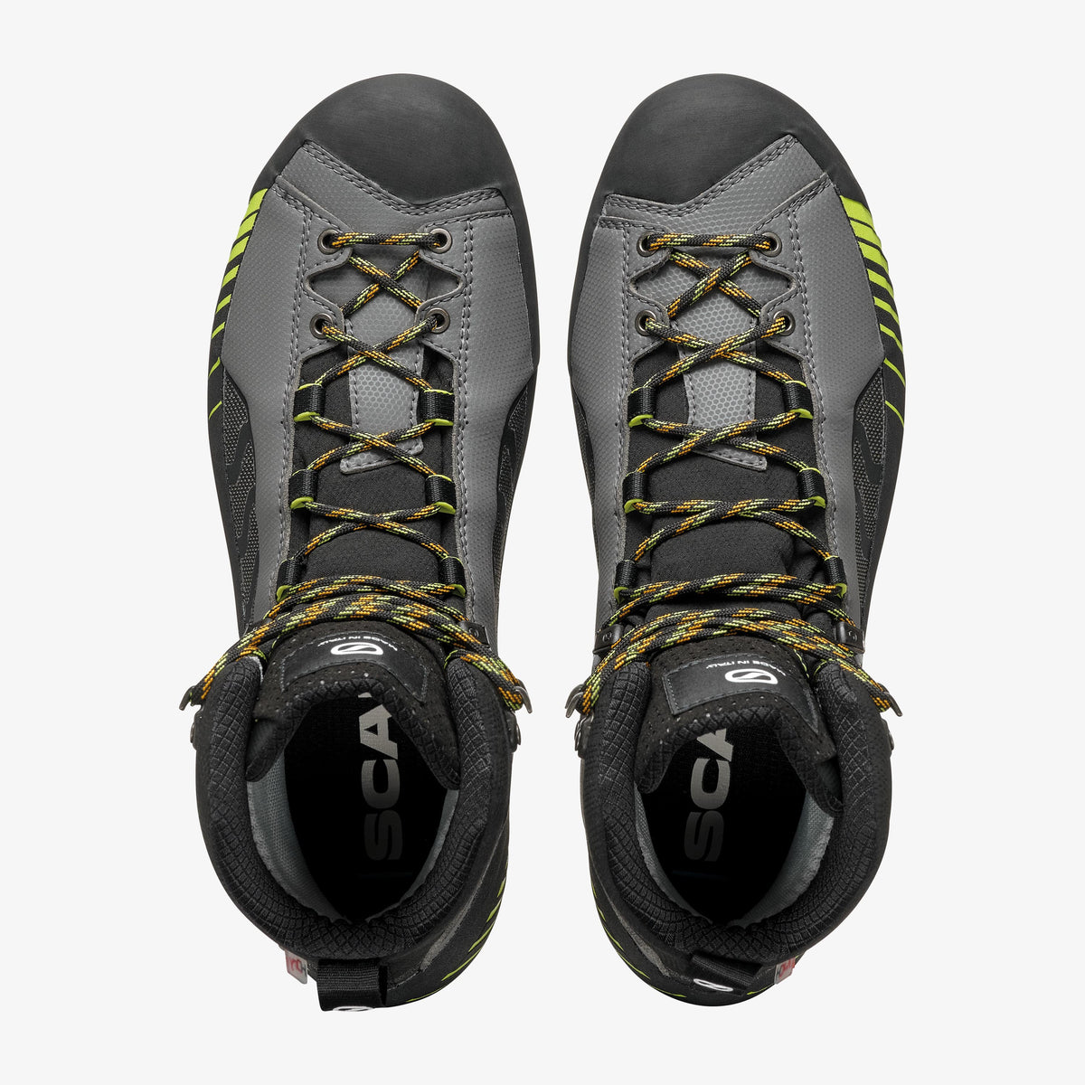 Scarpa Ribelle Lite HD Men - View 6 - Green