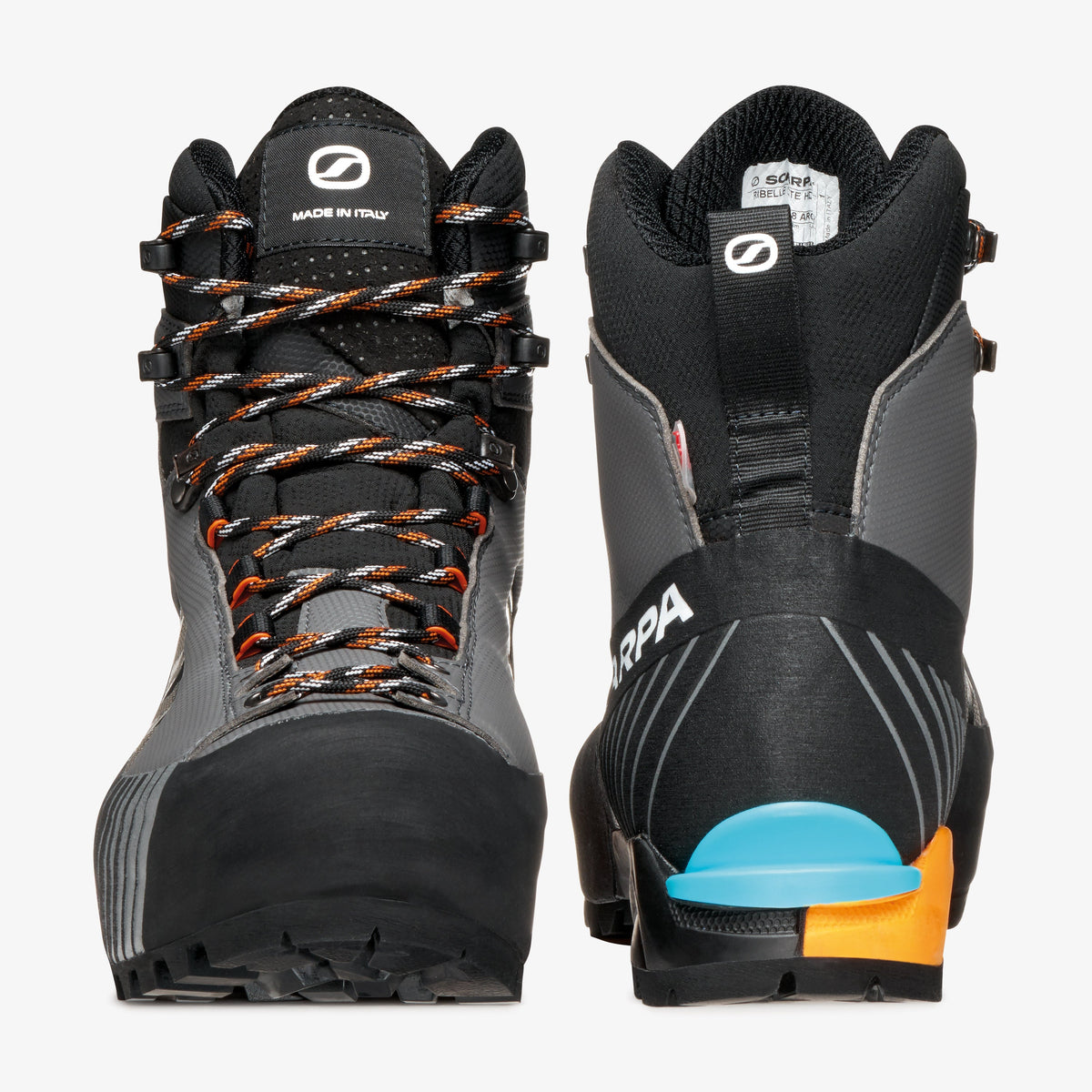 Scarpa Ribelle Lite HD Men - View 4 - Gray