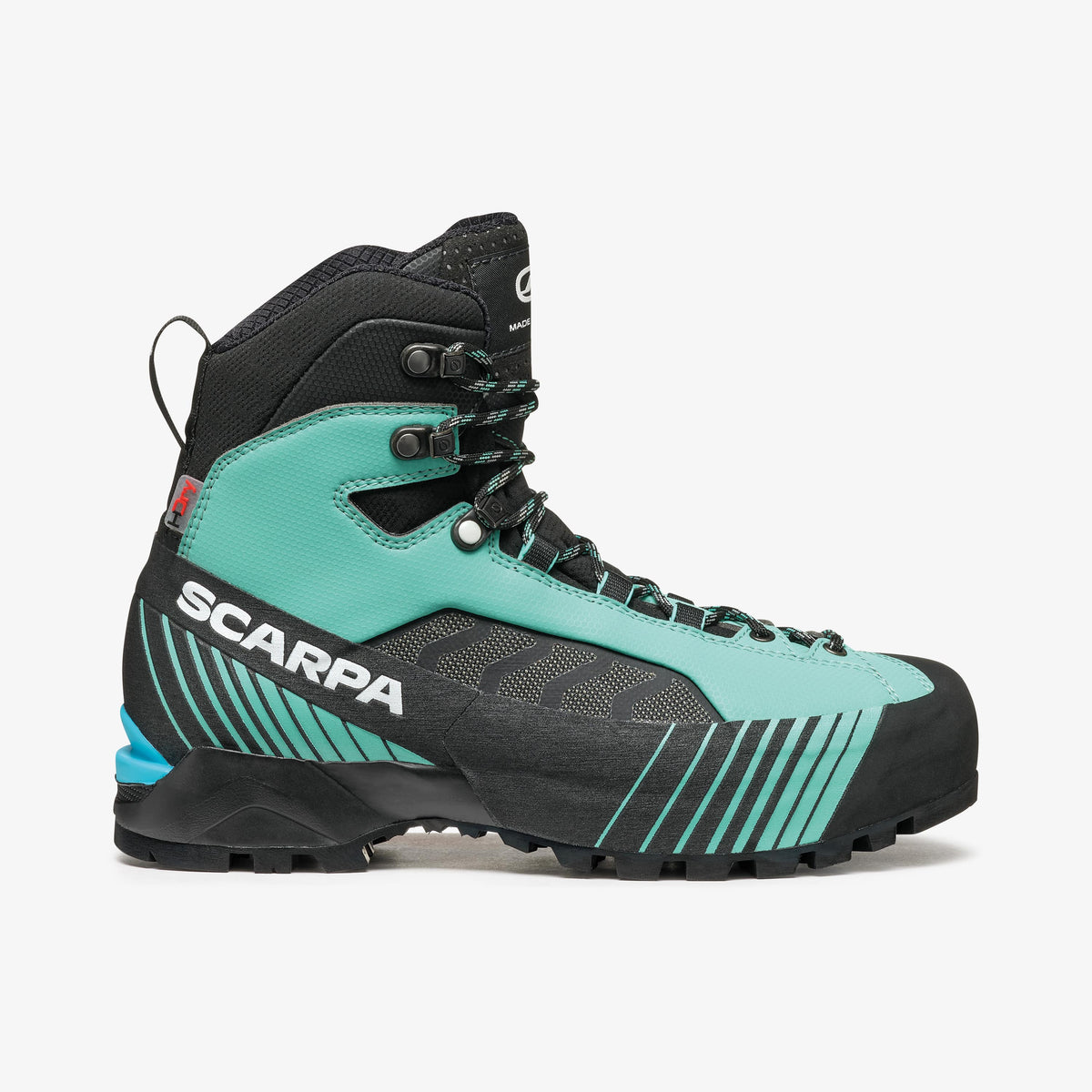 Scarpa Ribelle Lite HD Women product view 1 — Green