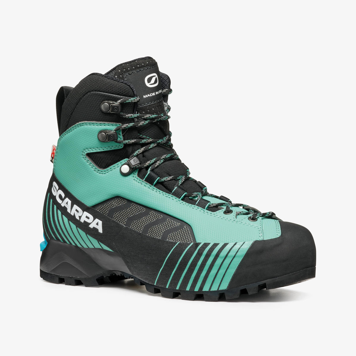 Scarpa Ribelle Lite HD Women product view 2 — Green