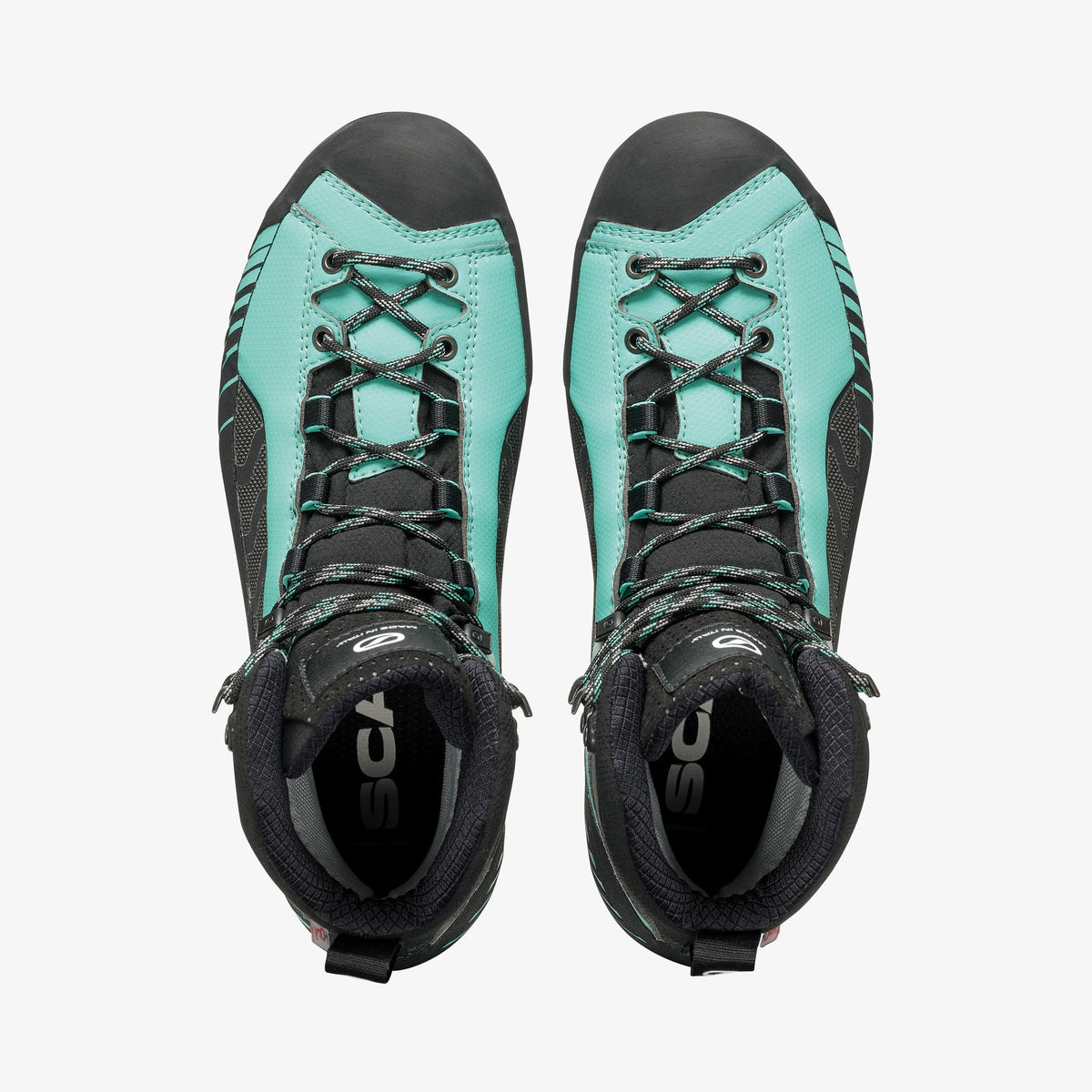Scarpa Ribelle Lite HD Women product view 6 — Green