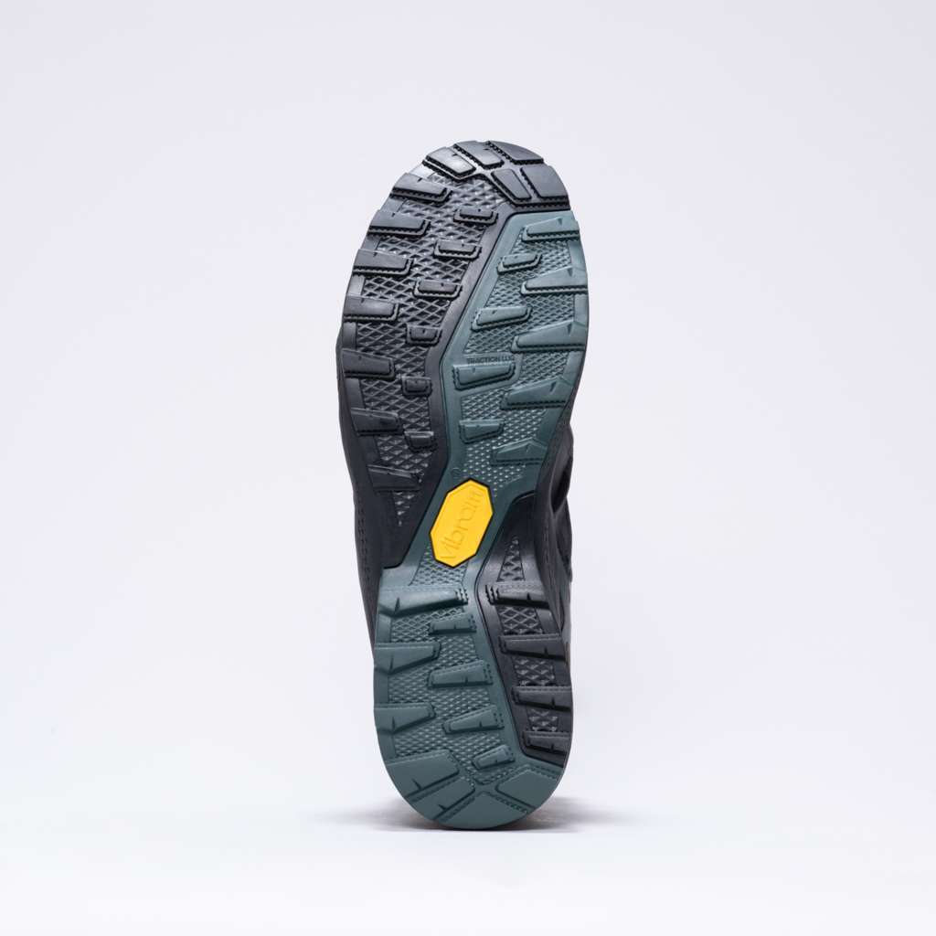 AKU Rocket Mid DFS GTX - Official View 5 - Grey-Green