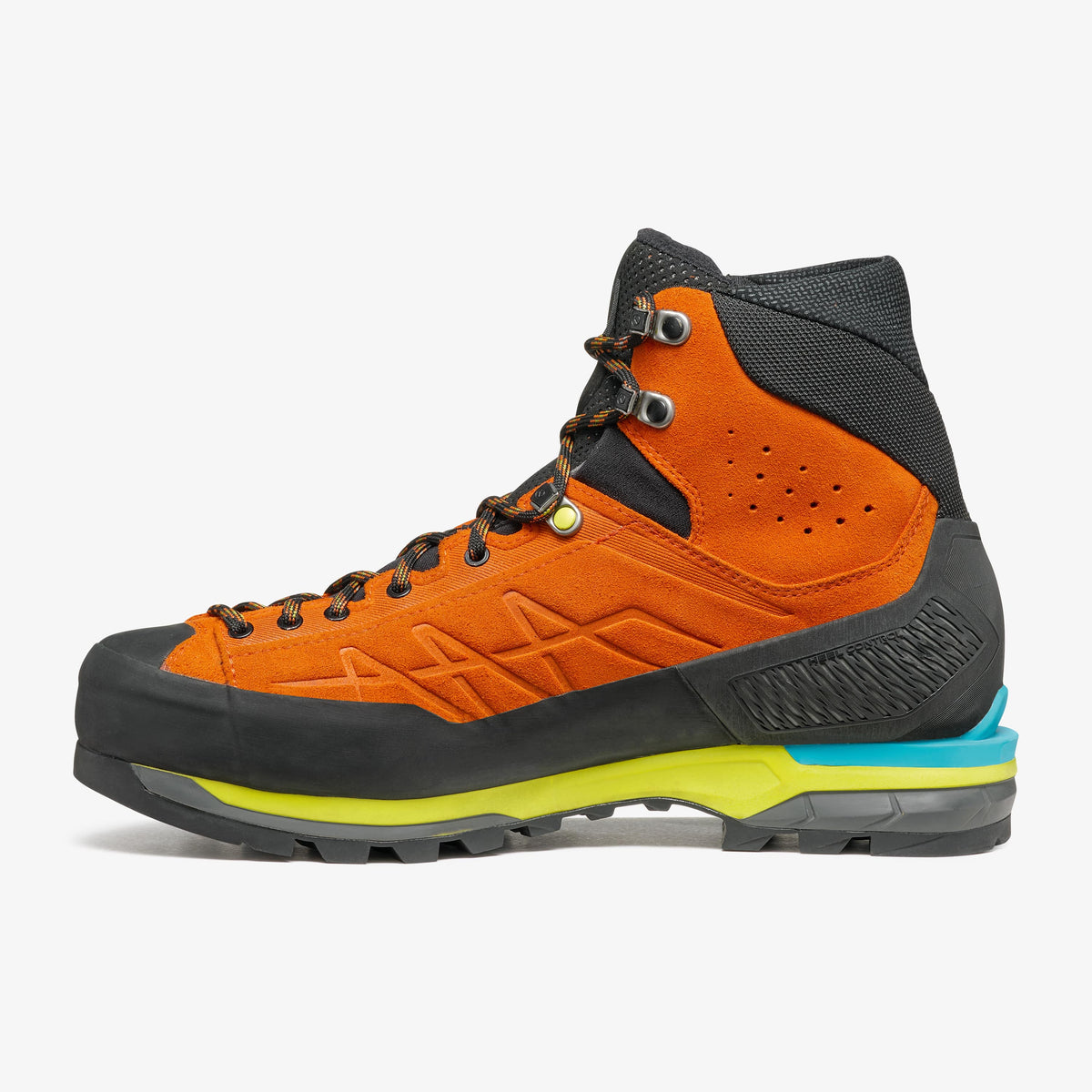 Scarpa Zodiac Tech GTX Men product view 3 — Orange