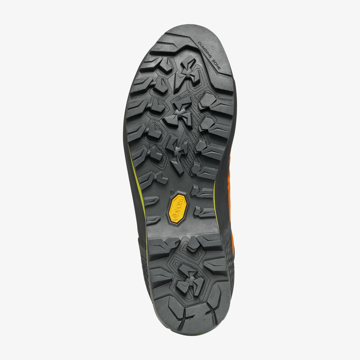 Scarpa Zodiac Tech GTX Men product view 5 — Orange