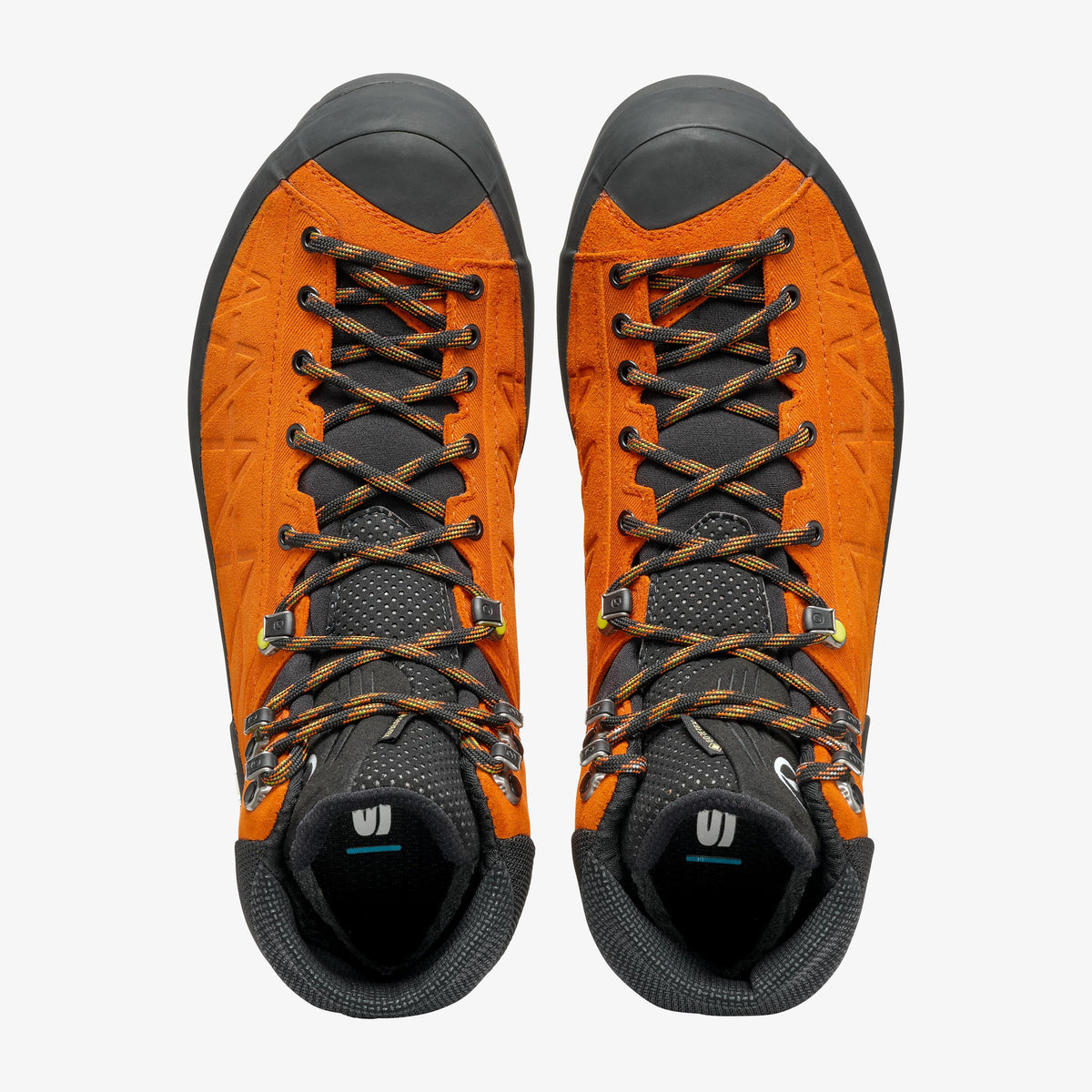 Scarpa Zodiac Tech GTX Men product view 6 — Orange