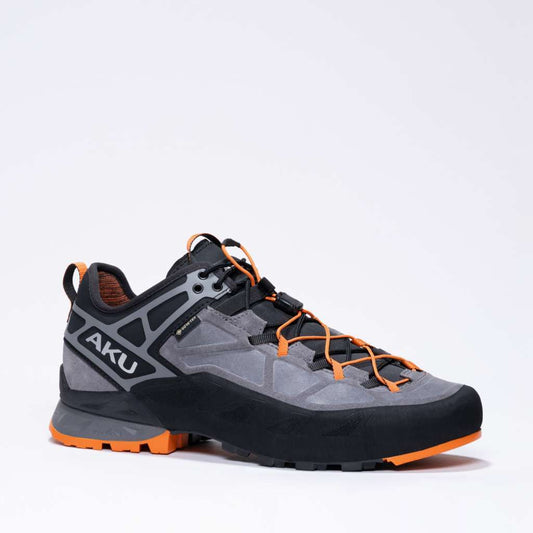 AKU Rock DFS II GTX - Official View 2 - Grey-Orange
