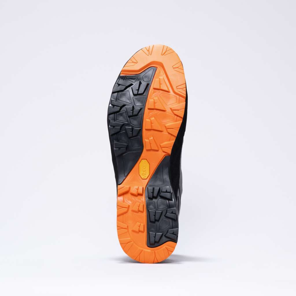 AKU Rock DFS II GTX - Official View 5 - Grey-Orange