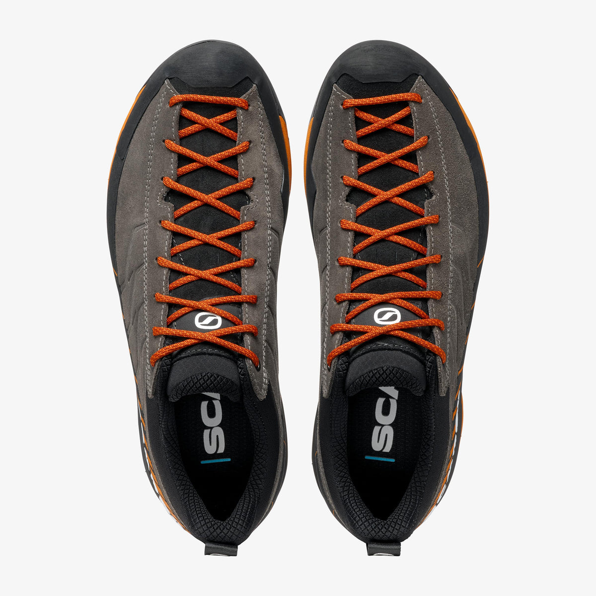 Scarpa Mescalito Men - View 5 - Orange