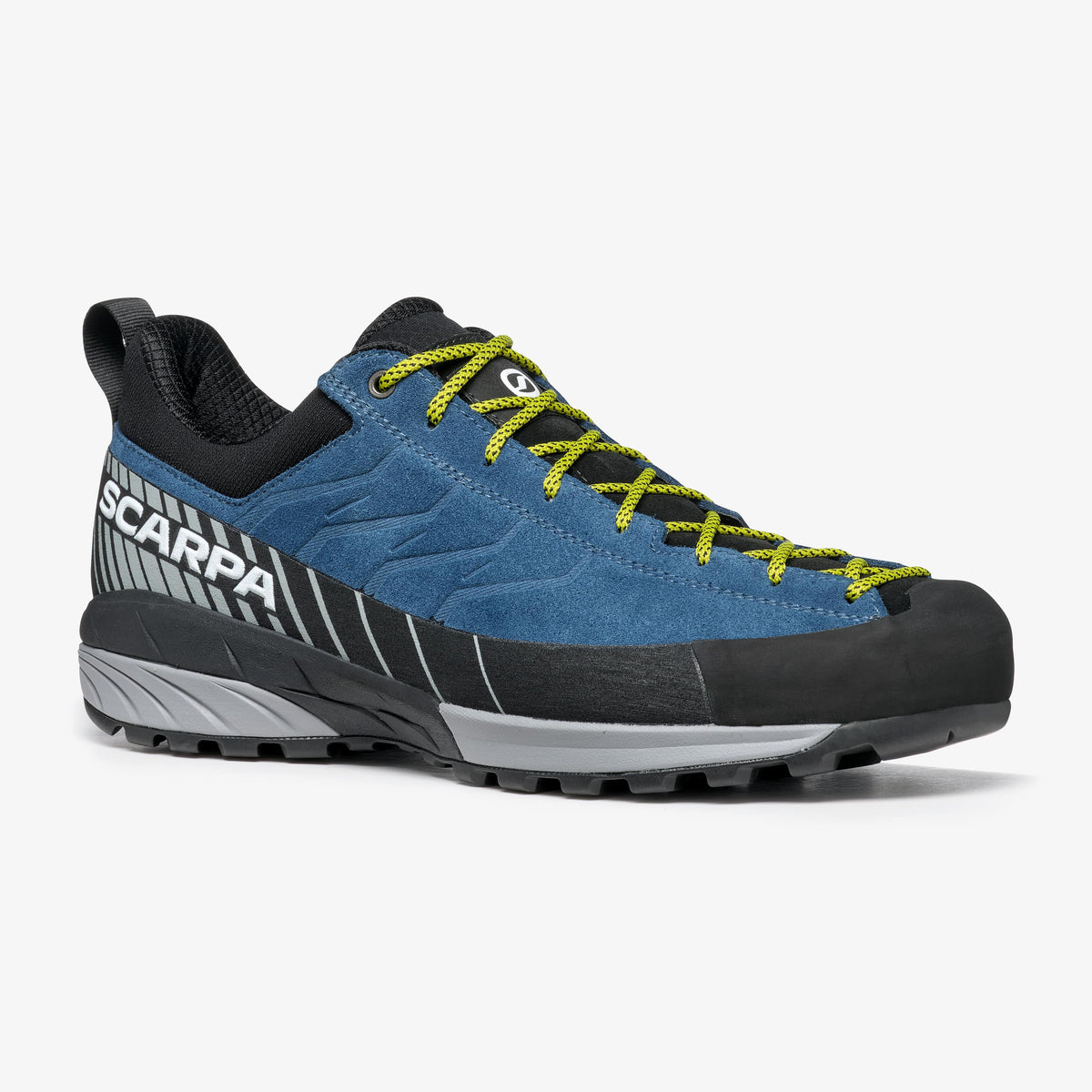 Scarpa Mescalito Men - View 2 - Blue