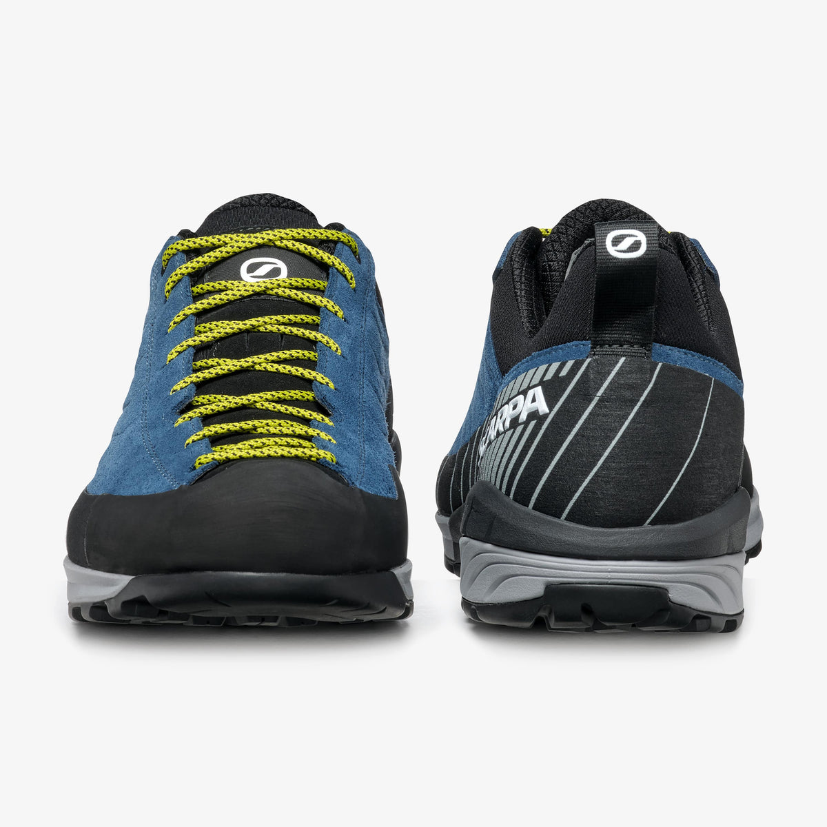 Scarpa Mescalito Men - View 4 - Blue