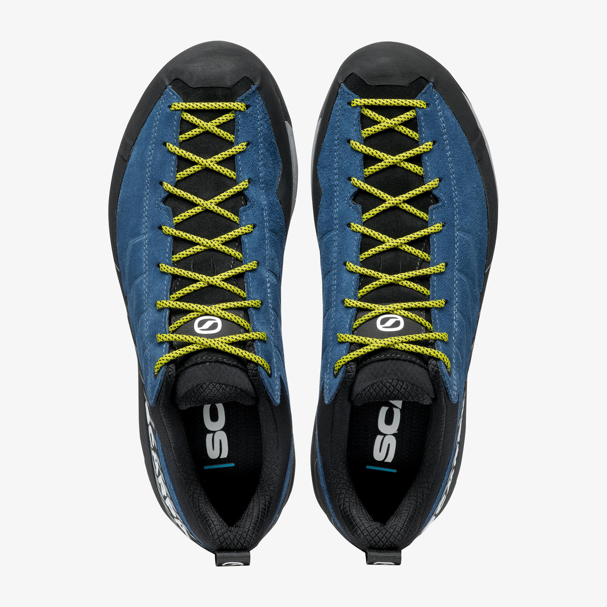Scarpa Mescalito Men - View 5 - Blue