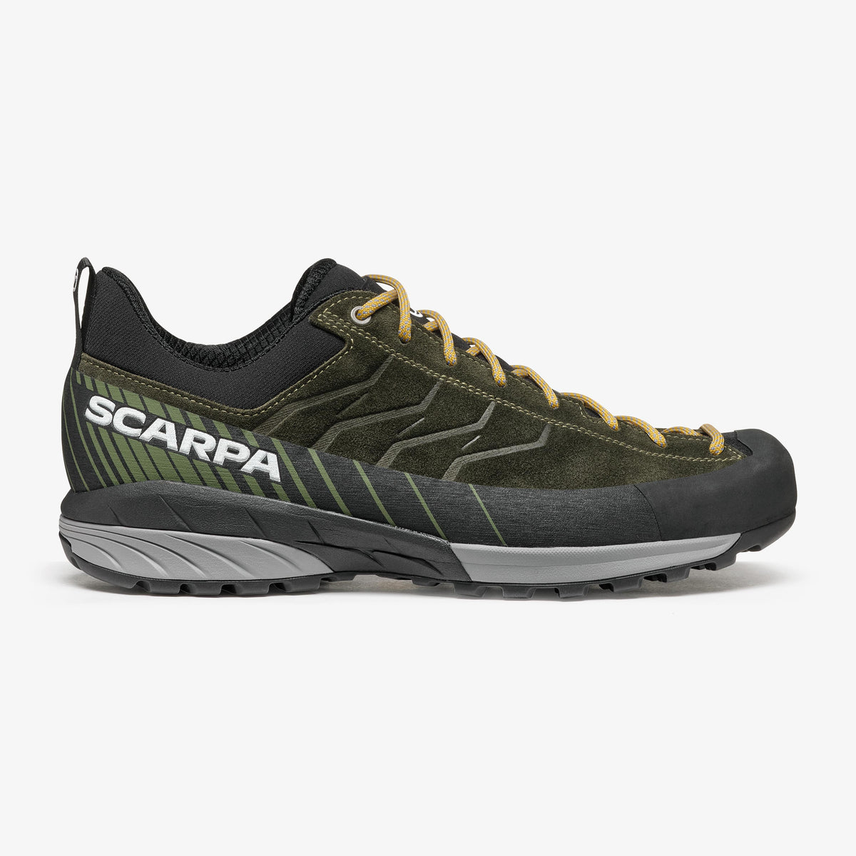 Scarpa Mescalito Men - View 1 - Brown