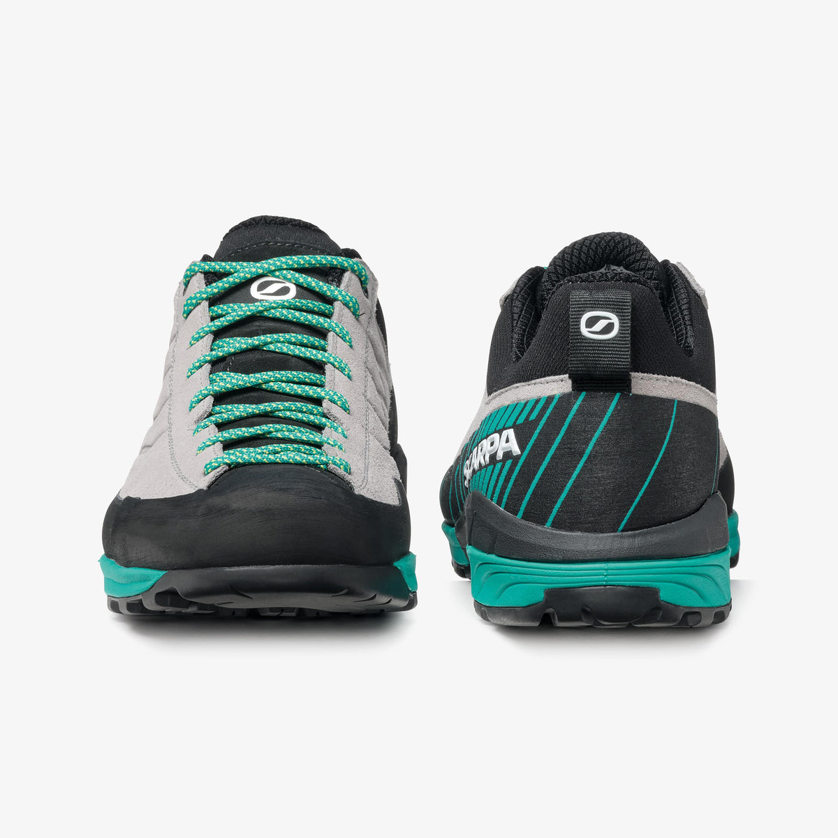 Scarpa Mescalito Women - View 4 - Blue