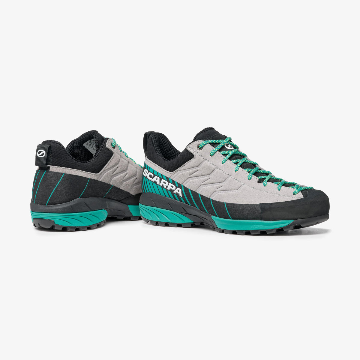 Scarpa Mescalito Women - View 6 - Blue