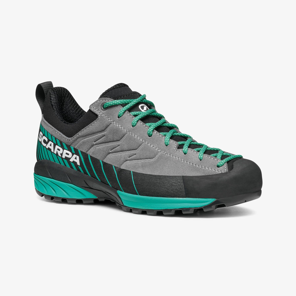 Scarpa Mescalito Women - View 2 - Gray