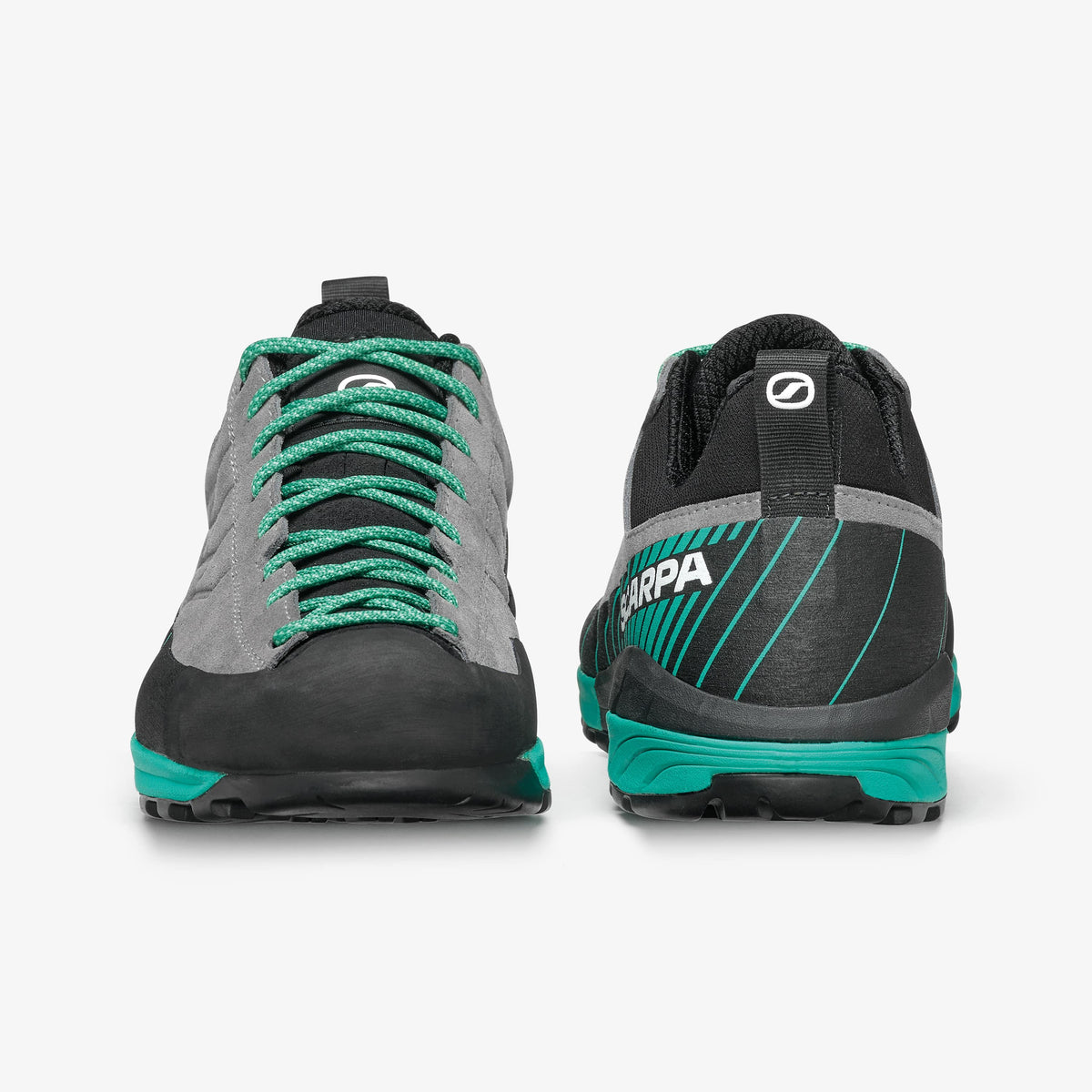 Scarpa Mescalito Women - View 4 - Gray
