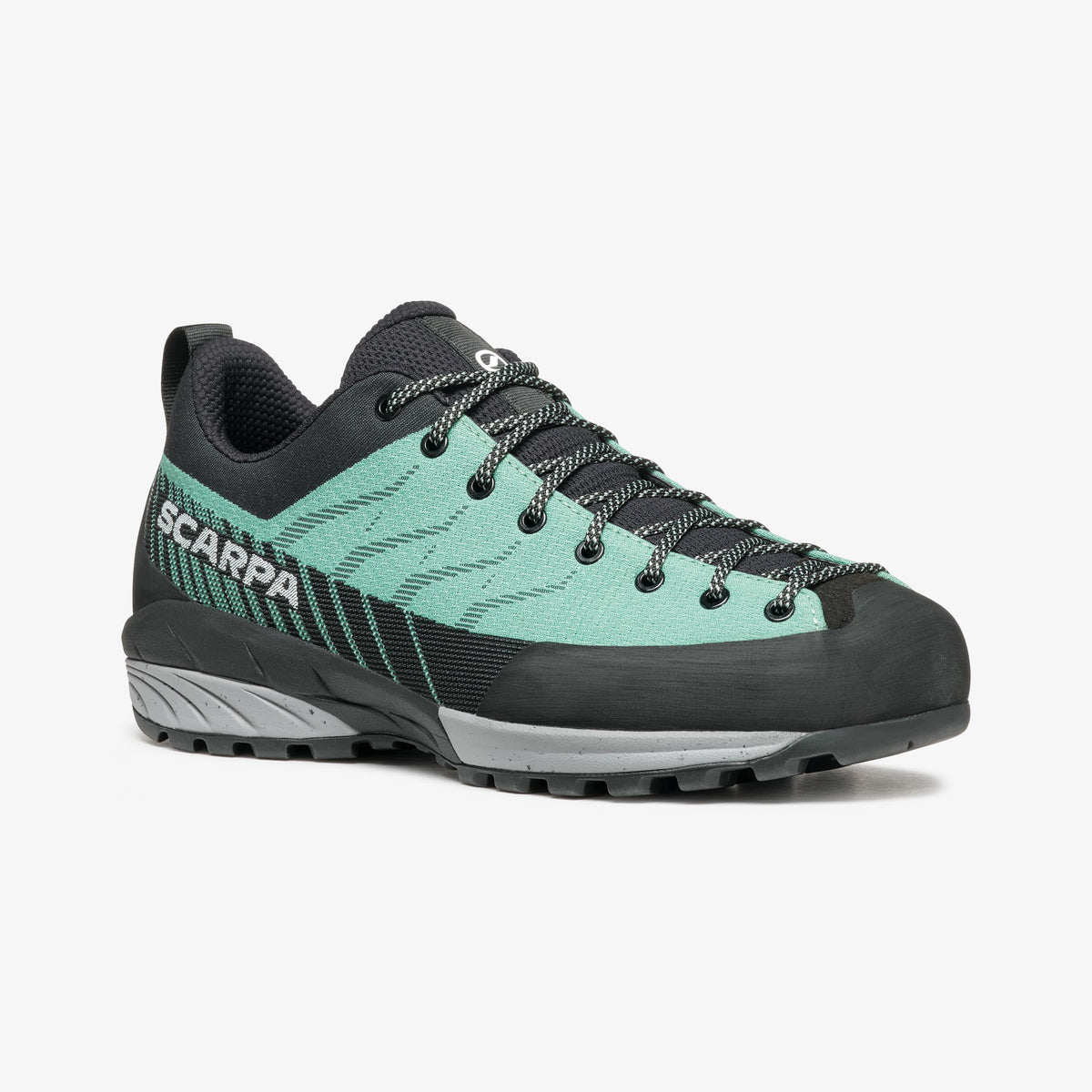Scarpa Mescalito Planet Women product view 2 — Green