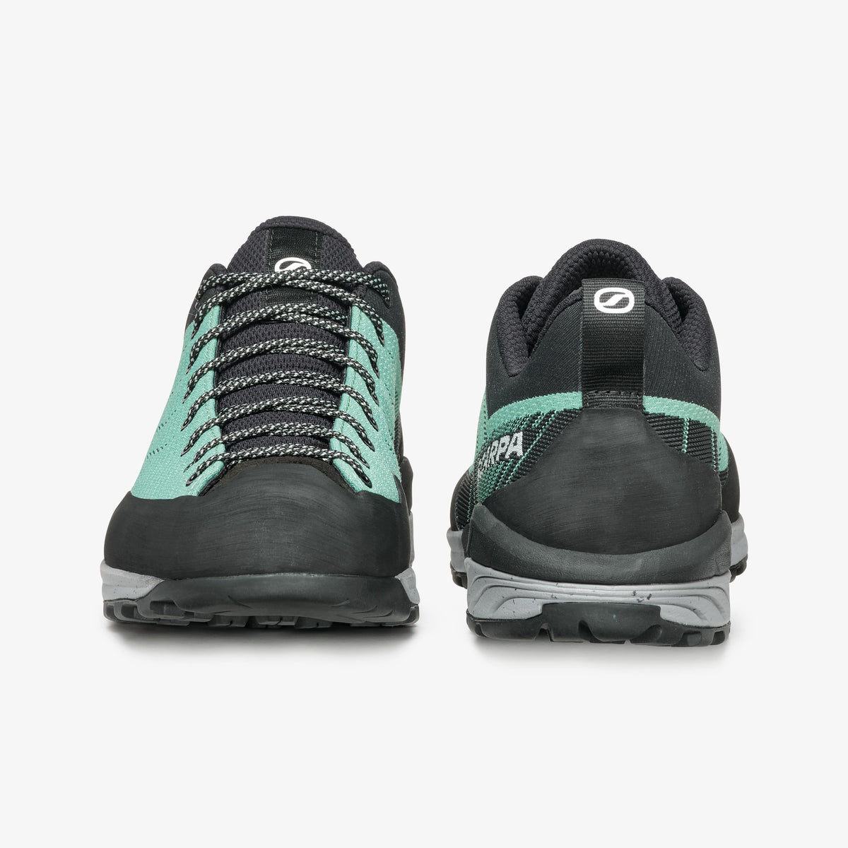 Scarpa Mescalito Planet Women product view 4 — Green