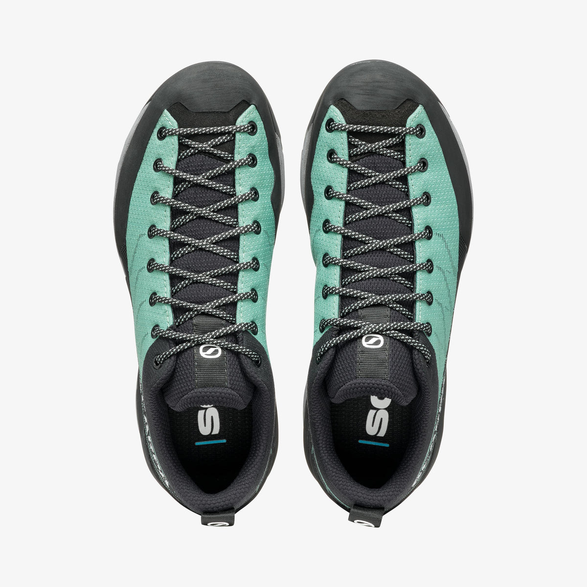 Scarpa Mescalito Planet Women product view 5 — Green
