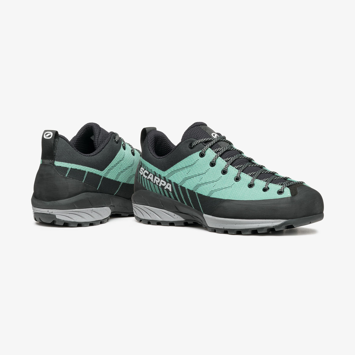 Scarpa Mescalito Planet Women product view 6 — Green