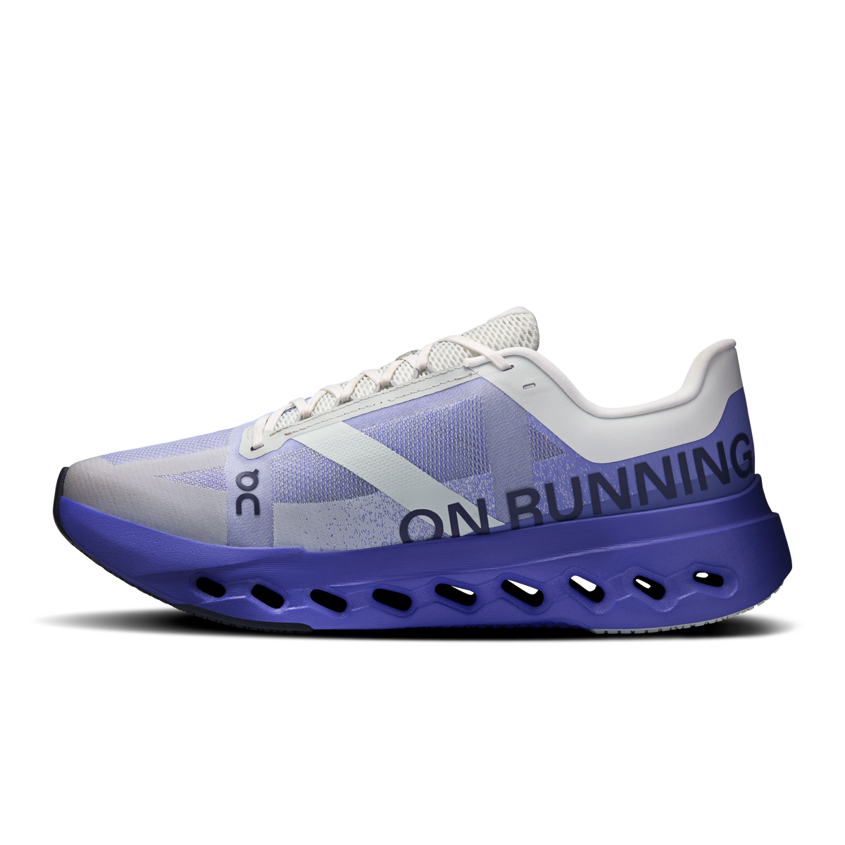 On Cloudsurfer Next Men product view 4 — Sailor | Iceberg