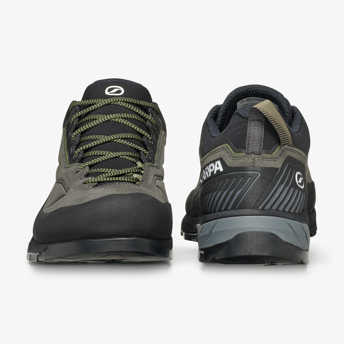 Scarpa Rapid XT GTX Men - View 4 - Gray