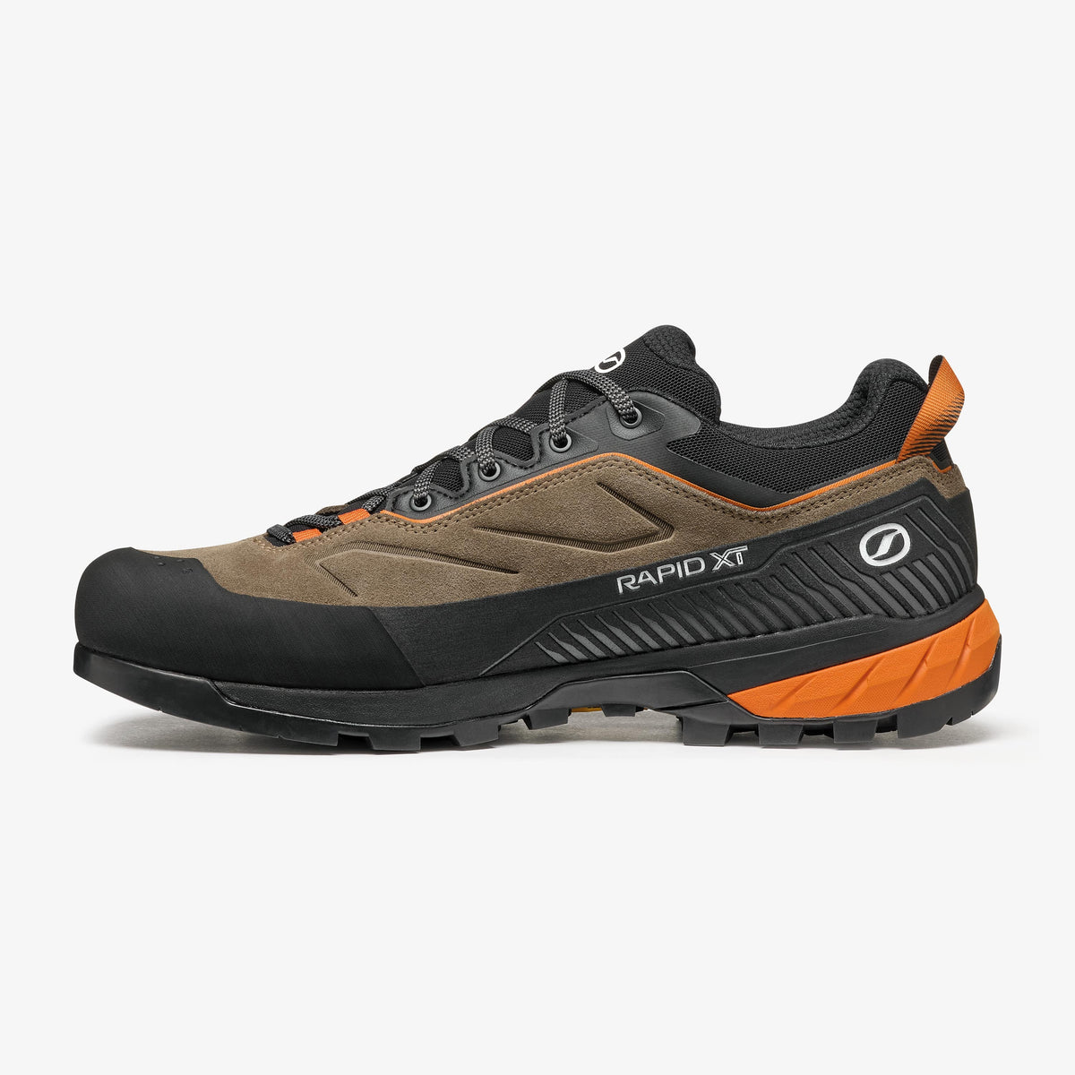 Scarpa Rapid XT GTX Men - View 3 - Brown